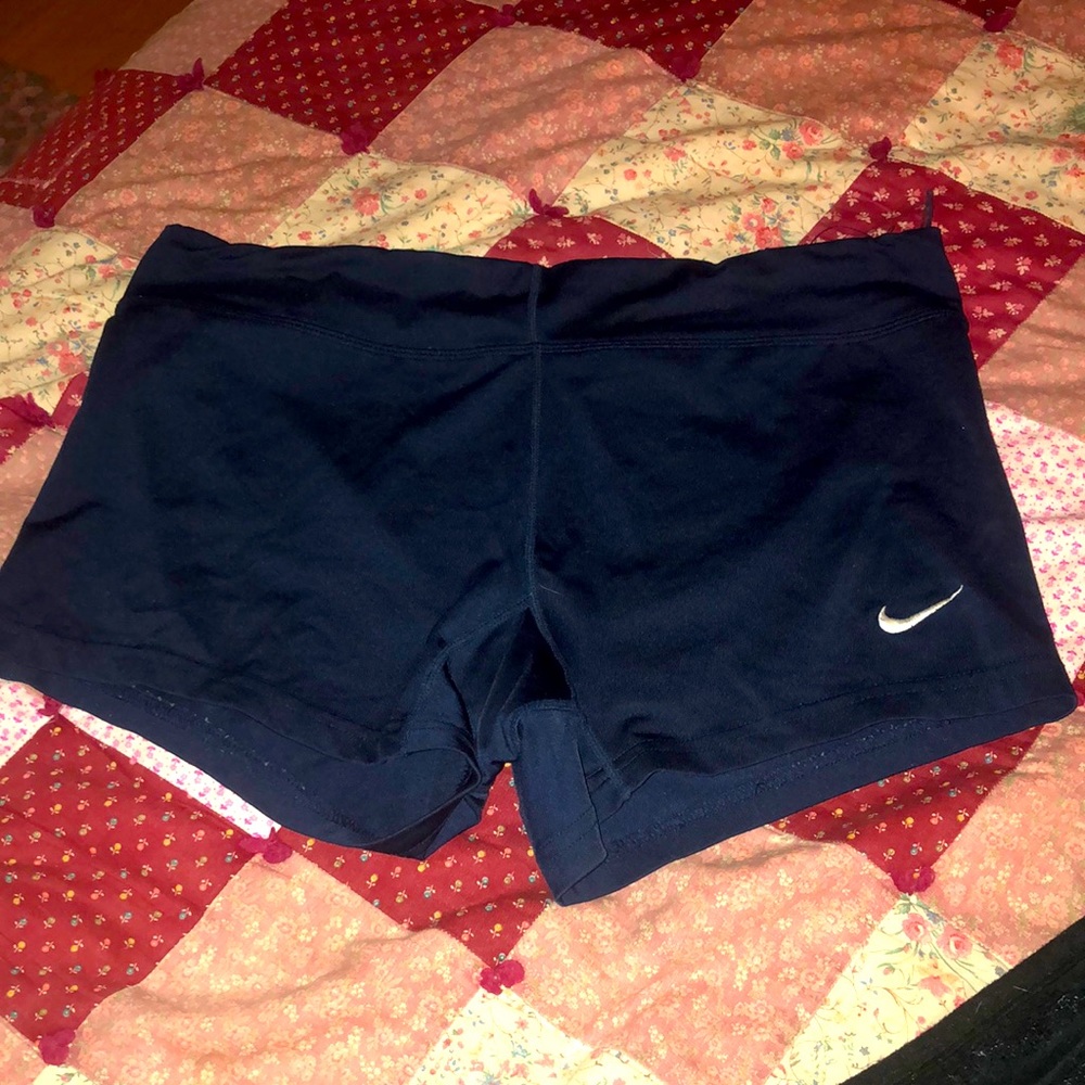 Nike volleyball shorts